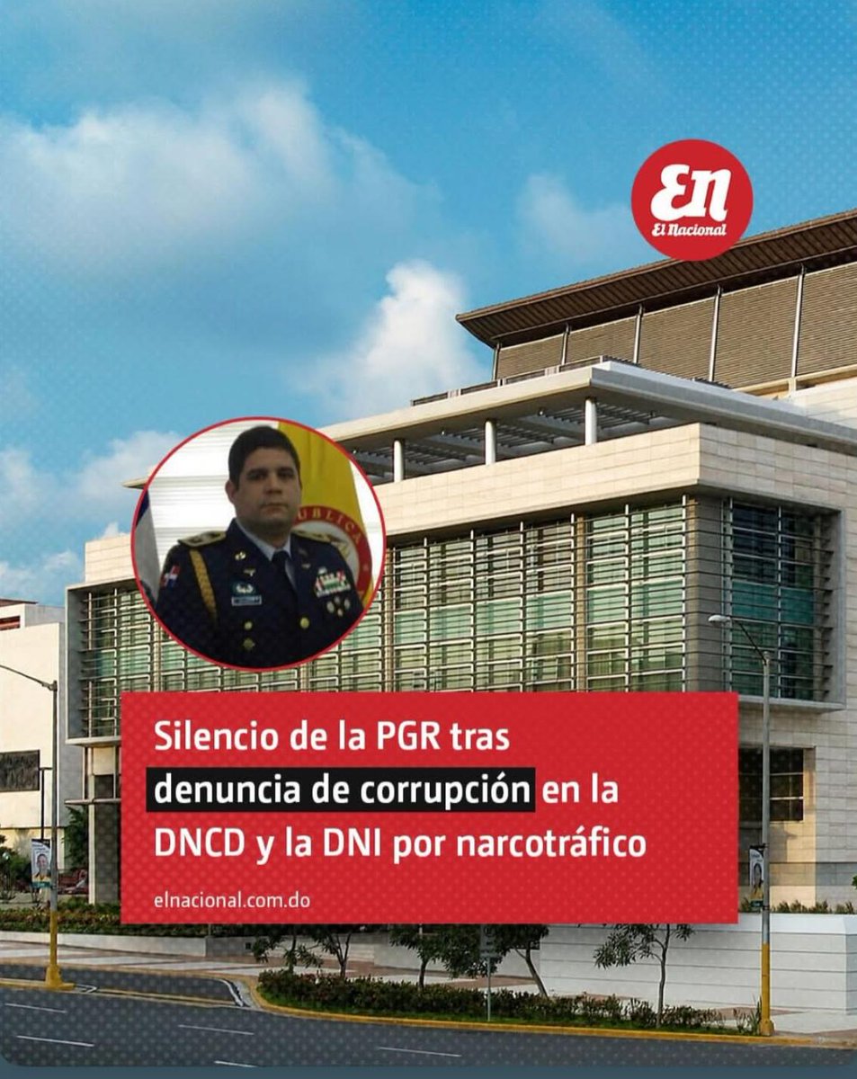 👇Entonces la <a href="/ProcuraduriaRD/">Procuraduría General de la República Dominicana</a> se hará de la vista gorda con esta PAPAcaliente, <a href="/YeniBerenice/">Yeni Berenice</a> <a href="/OrtizBosch/">Milagros Ortiz Bosch</a> Usted fue la primera en recibir la denuncia <a href="/PresidenciaRD/">Presidencia de la República Dominicana</a> <a href="/luisabinader/">Luis Abinader</a> la independencia del MP o PGR no llega a investigar lo denunciado, porque tanto silencio.