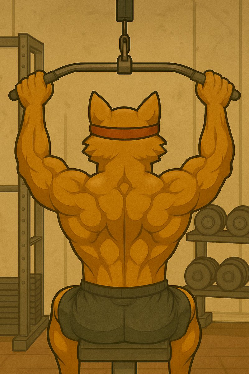 RyuFit_Lab's tweet image. おはようございます！
今日は背中二頭です

背中トレはパワーグリップ使ってる方多いと思いますが、
たまに素手で握るといつもと違う効き方を感じるかも💪

ぎゅっと握り込むわけではないのですが…

いい塩梅でやってみて🐾
#筋トレ #ダイエット #アラフォー