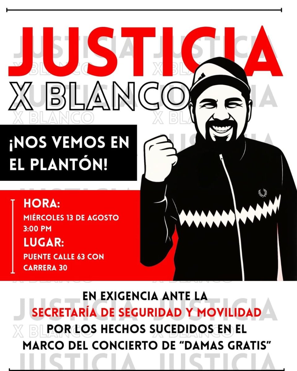 LosCuchostfe's tweet photo. Todos los ACTORES SOCIALES merecen el mismo trato respeto y justicia, entonces si no fuera "barrista" ahí sí adelantan las investigaciones pertinentes como lo hacen con la Oligarquía? ( políticos, famosos,empresarios) https://t.co/IsLY1OEIR4