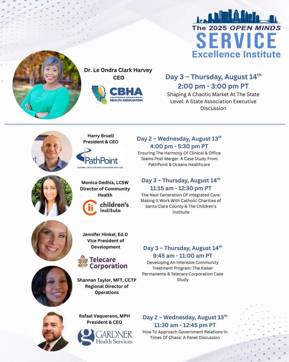 California Behavioral Health Association tweet media