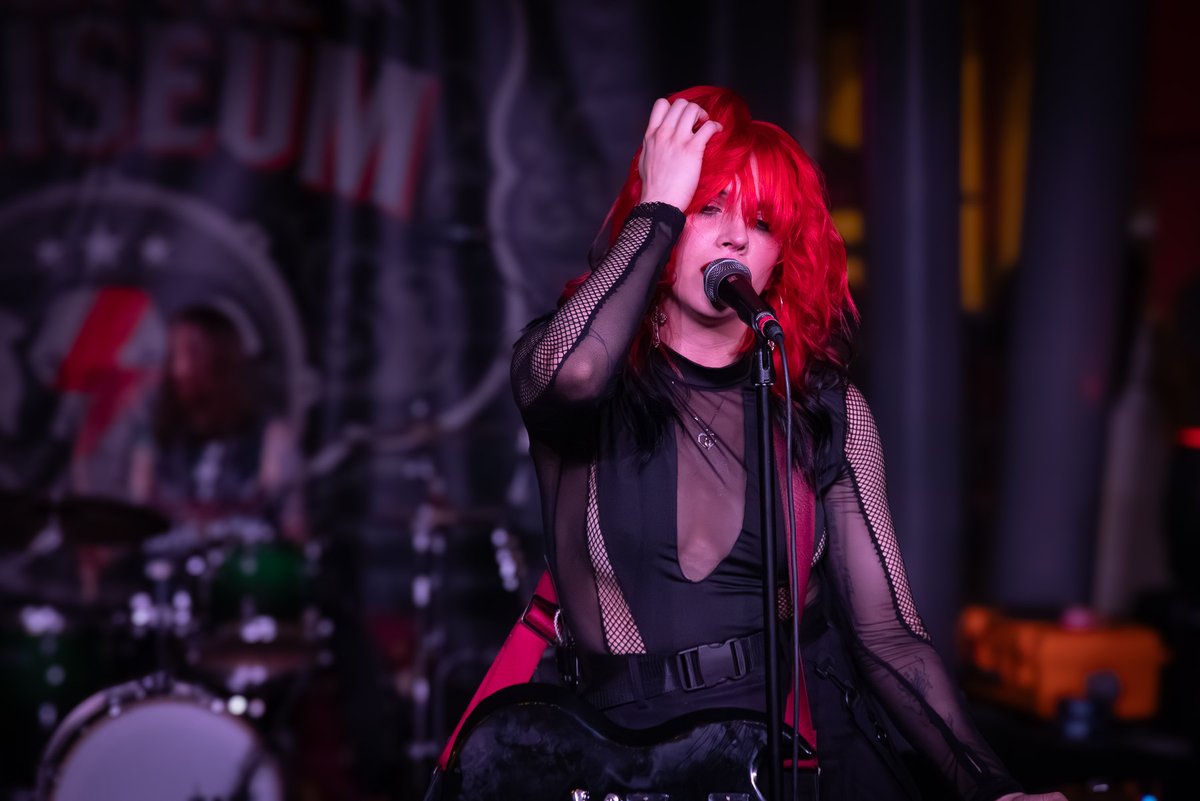 Rock the Coliseum tweet media