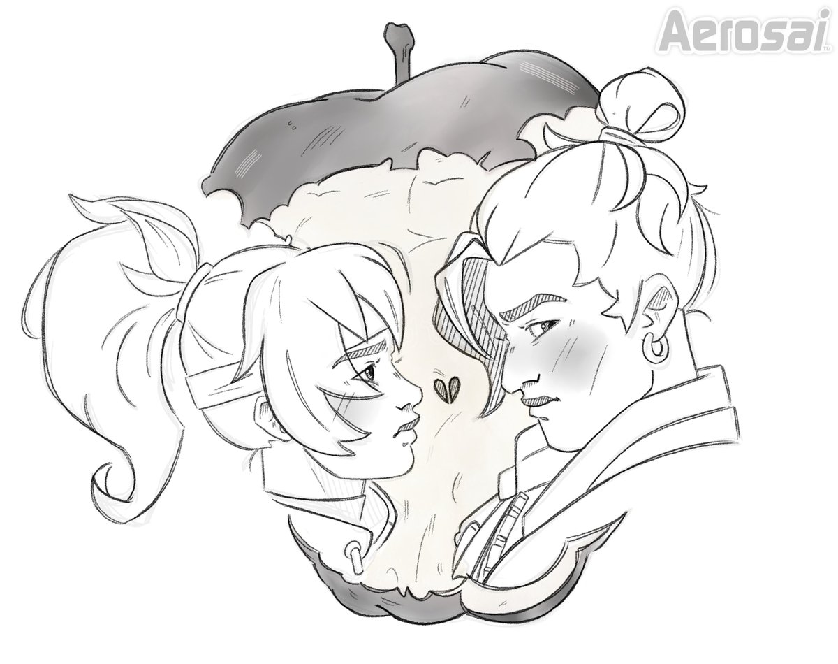 "When will I see you again..." 💙❤️
#Fortnite #FortniteArt #appletrend