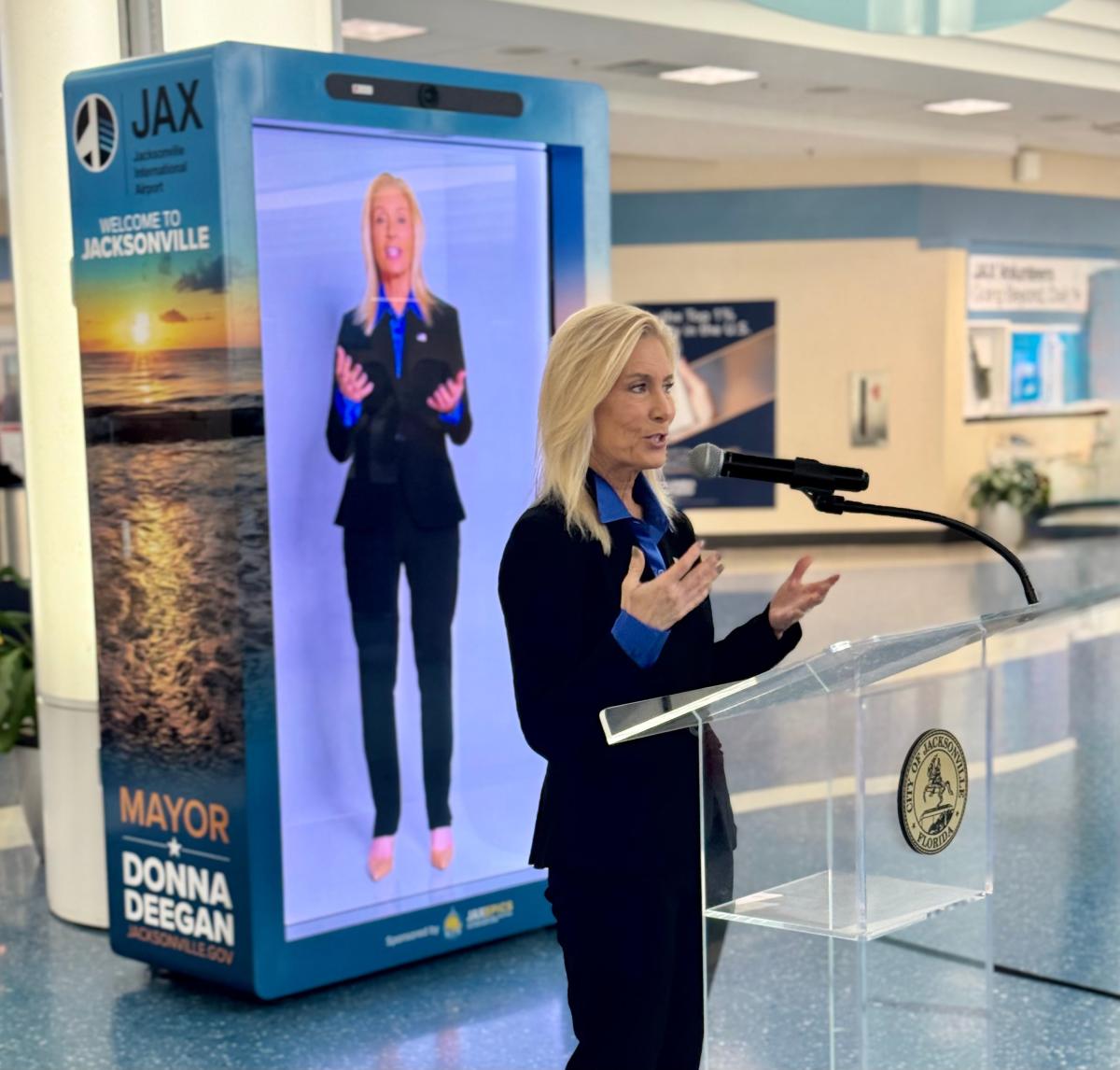 Florida Politics (@fla_pol) on Twitter photo Trouble for <a href="/DonnaDeegan/">Donna Deegan</a>? <a href="/CityofJax/">City of Jacksonville</a> voters say they want a <a href="/DuvalGOP/">Republican Party of Duval County</a> Mayor in 2027 in new <a href="/TheTysonGroup/">The Tyson Group</a> polling.
Reporting by <a href="/AGGancarski/">AG Gancarski</a>
flapol.com/47tAjkF
#FlaPol Trouble for <a href="/DonnaDeegan/">Donna Deegan</a>? <a href="/CityofJax/">City of Jacksonville</a> voters say they want a <a href="/DuvalGOP/">Republican Party of Duval County</a> Mayor in 2027 in new <a href="/TheTysonGroup/">The Tyson Group</a> polling.
Reporting by <a href="/AGGancarski/">AG Gancarski</a>
flapol.com/47tAjkF
#FlaPol