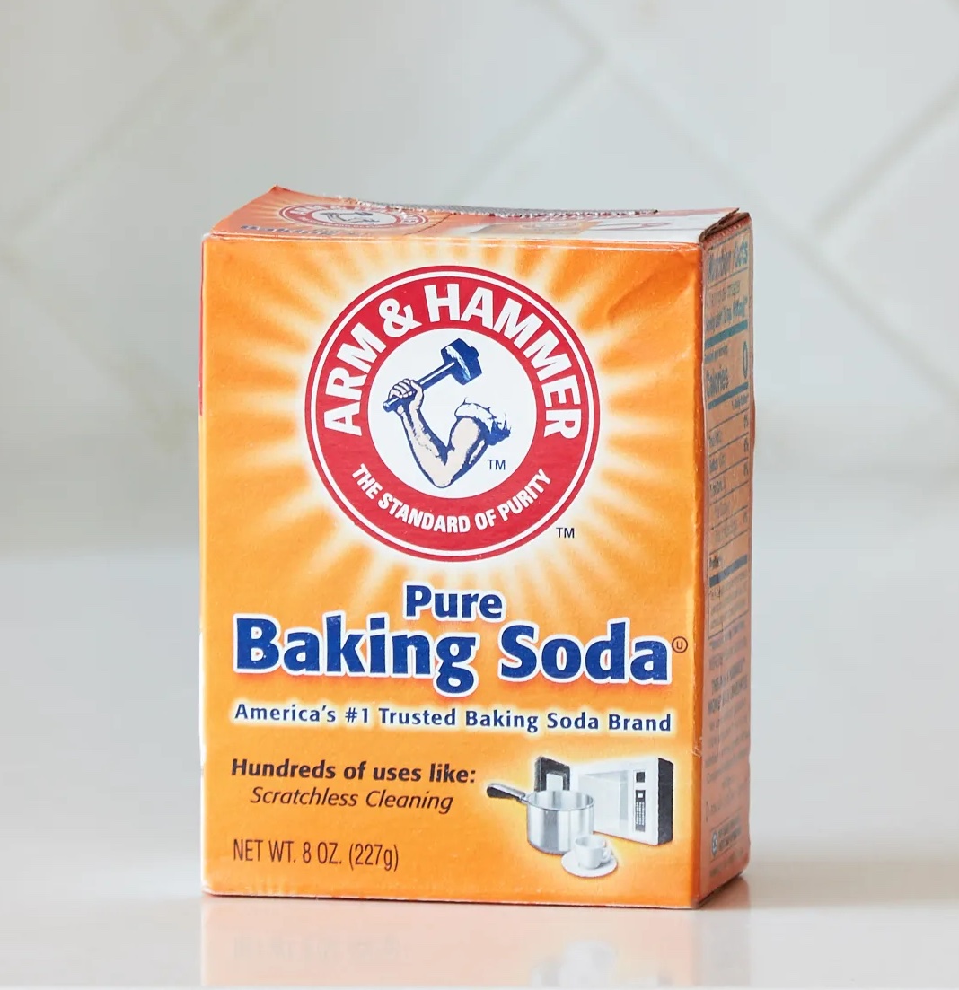 Outdoctrination's tweet image. An astounding study shows that 1/2 a teaspoon of baking soda lowers inflammation within hours.

(🧵1/9)