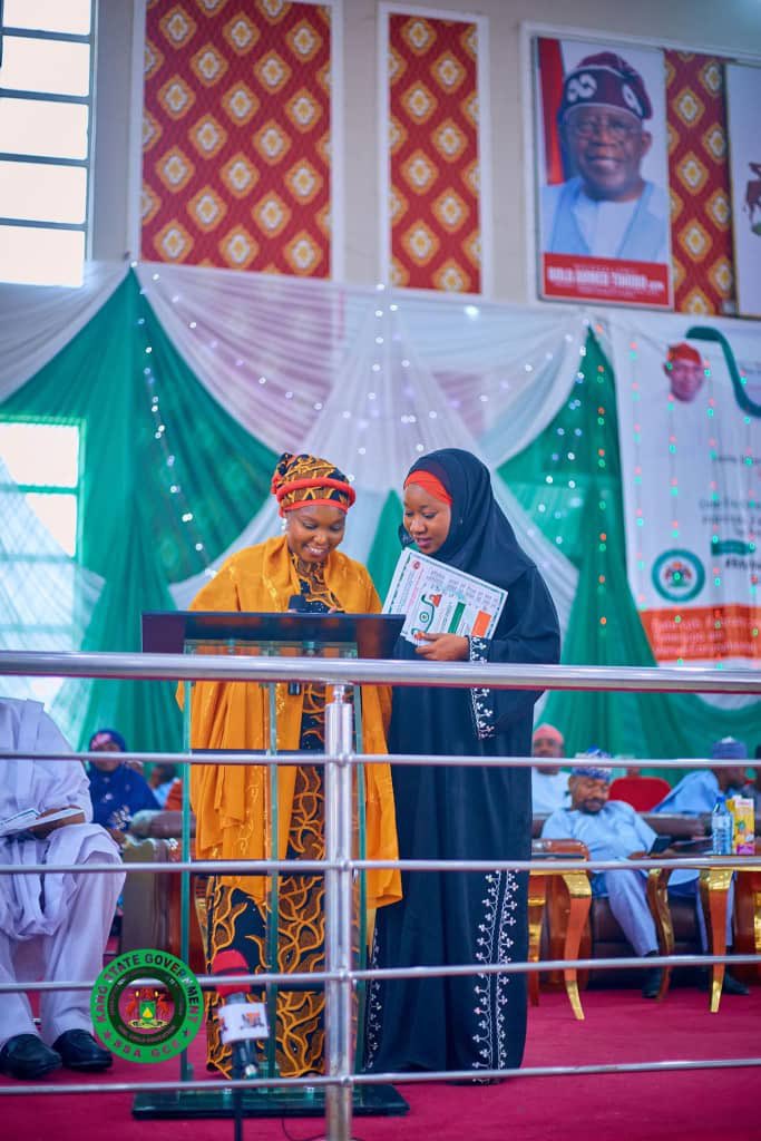 Today, as we mark International Youth Day, I would like to extend my deepest gratitude to His Excellency, The Governor of Kano State, <a href="/Kyusufabba/">Abba Kabir Yusuf</a> (Daddyn Kanawa) for his bold and forward thinking decision in appointing over 70% of young people in his cabinet, among which many are