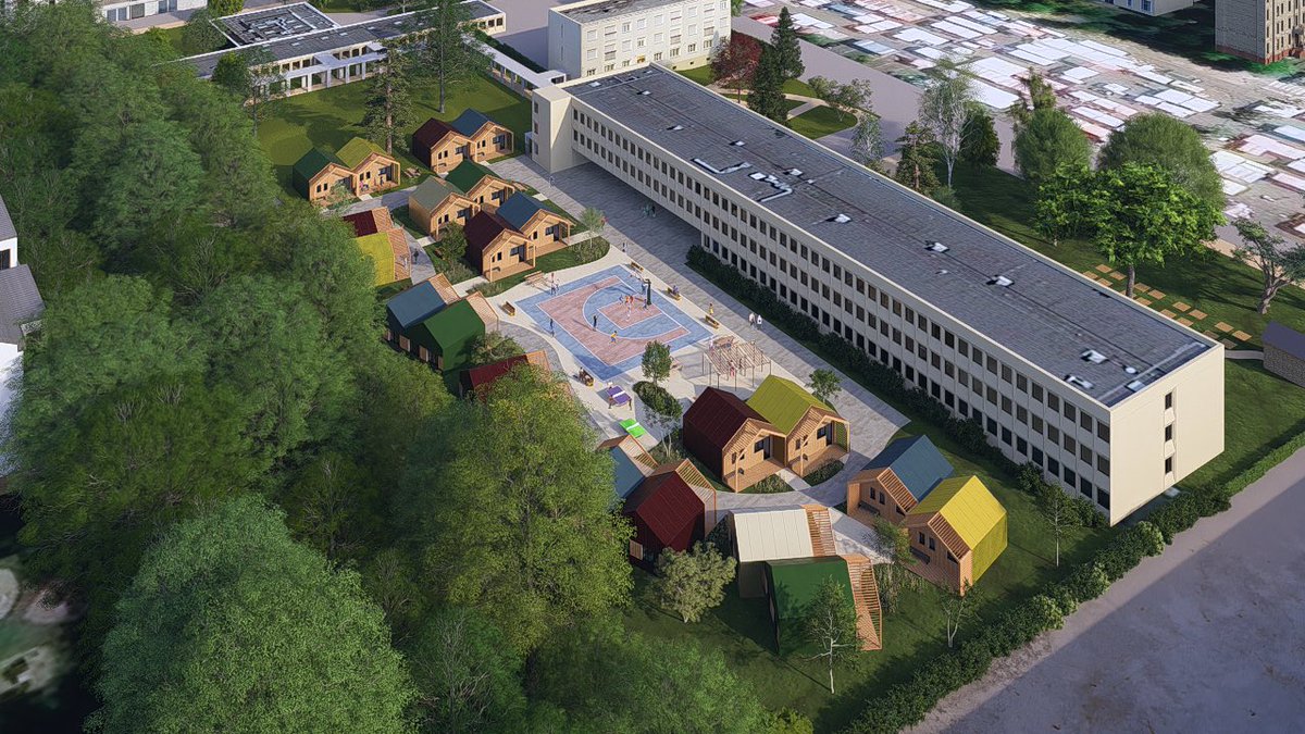 Village pour mineurs isolés à Mantes-la-Jolie : la préfecture délivre un permis de construire au conseil départemental <a href="/Les_Yvelines/">Les Yvelines</a> mantes-actu.net/village-pour-m…