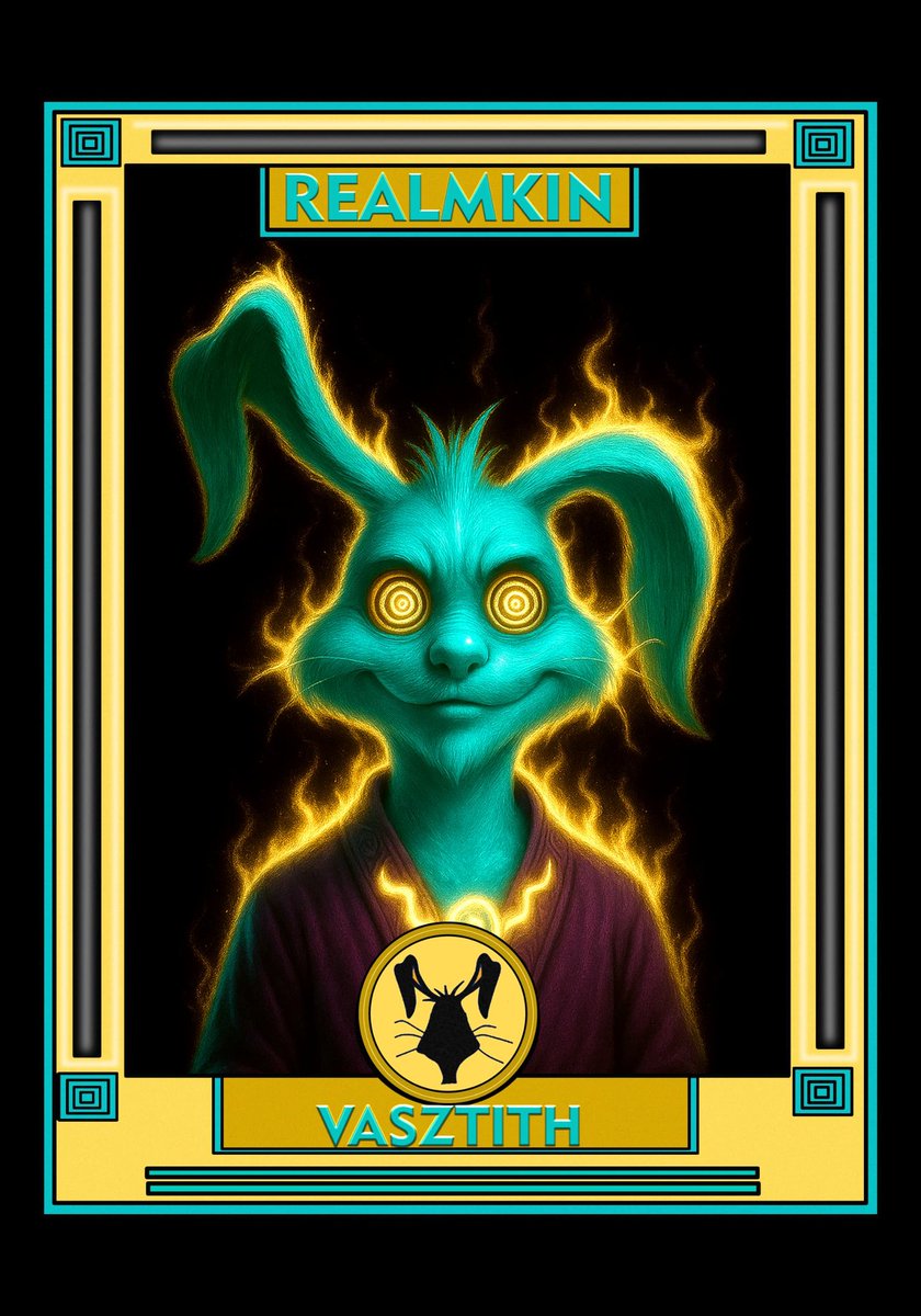 therealmkin's tweet image. 🚨 REALMKIN MINT IS LIVE! Own your WardenKin NFT &amp;amp; start earning $MKIN every week!
🎮 Play PvE battles with your Kin to earn even MORE coins!
Price: $30
Special Offer: Mint 5 RMK &amp;amp; get 0.2 SOL
Mint Now : app.gensuki.xyz/Solana/TheReal…
Join discord : discord.gg/KAREcg4xyK
#NFTs  #PVE
