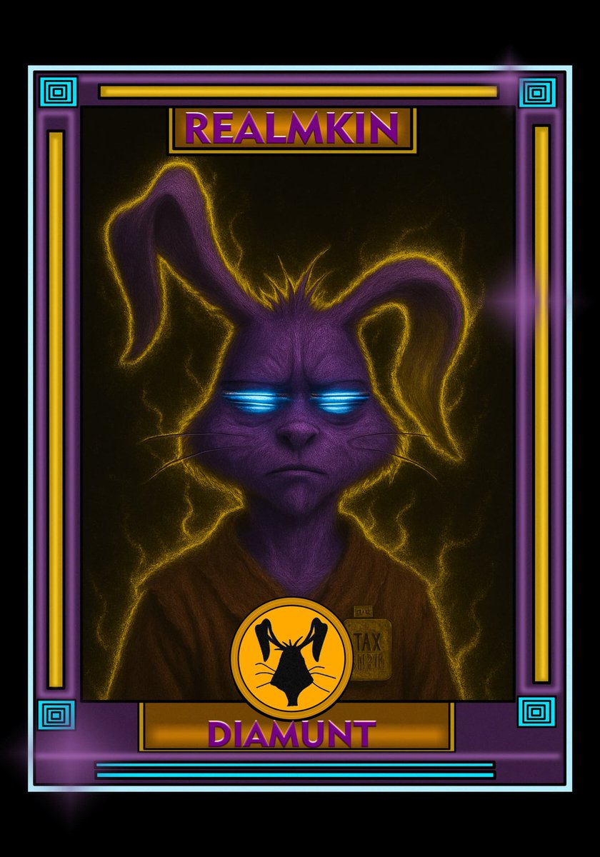 therealmkin's tweet image. 🚨 REALMKIN MINT IS LIVE! Own your WardenKin NFT &amp;amp; start earning $MKIN every week!
🎮 Play PvE battles with your Kin to earn even MORE coins!
Price: $30
Special Offer: Mint 5 RMK &amp;amp; get 0.2 SOL
Mint Now : app.gensuki.xyz/Solana/TheReal…
Join discord : discord.gg/KAREcg4xyK
#NFTs  #PVE