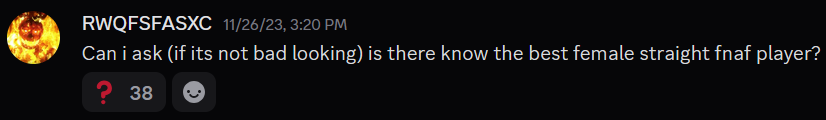 quillllly's tweet photo. @heymanitspotato CAN'T BELIEVE I FORGOT THE CLASSIC! This is what he was known for before 1nt3rest1ng hands. https://t.co/VxwgvLygwG