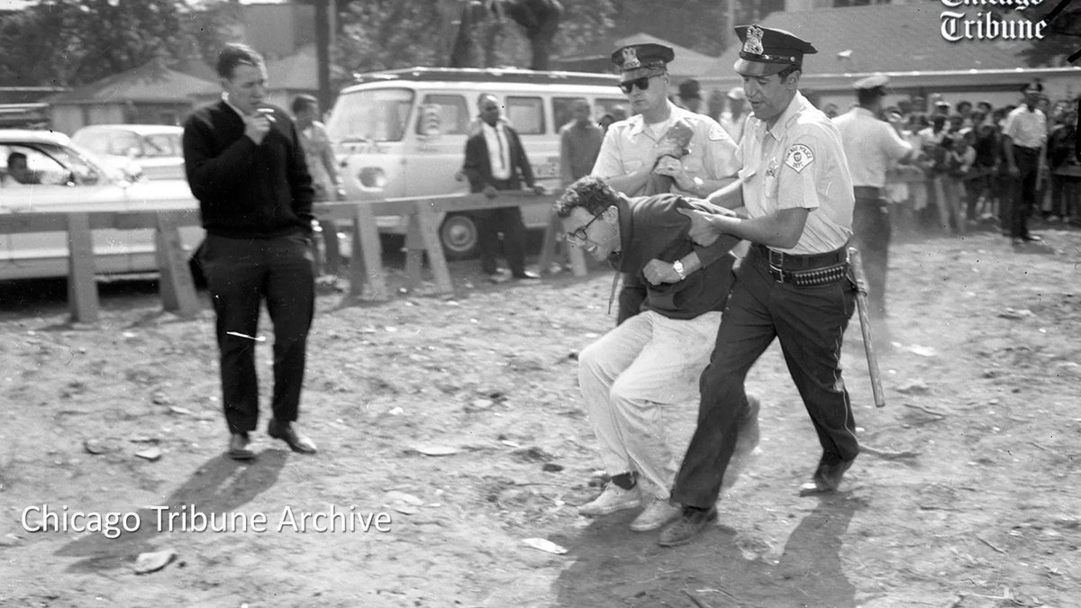 On this day in 1963. <a href="/BernieSanders/">Bernie Sanders</a>