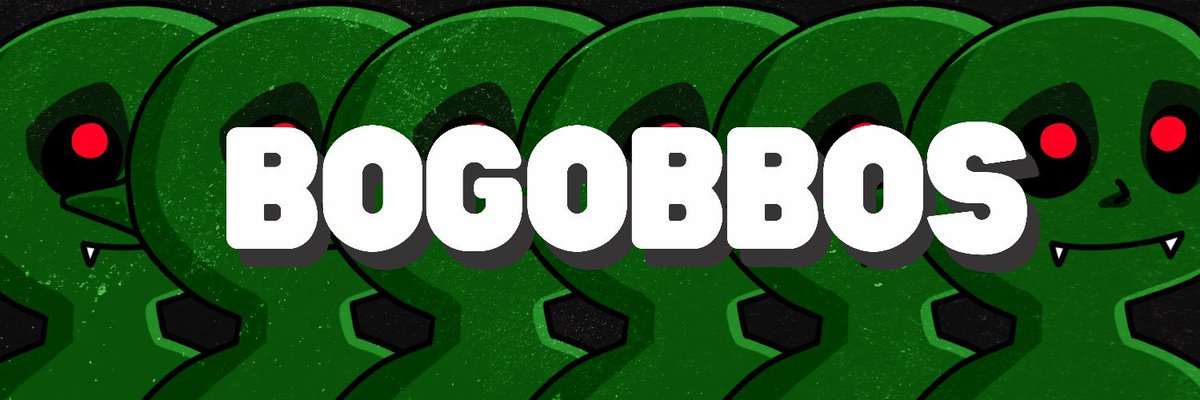 Jigprev's tweet photo. BOGOBBOS WL GIVEAWAY 

💌 5x Spots ( GTD )

Requirements:
▫️ Follow @Amordeev &amp; @BoGobbos 
▫️ LIKE $ RT 
▫️ ETH Address  

24hrs ⏰ https://t.co/IRRjbRkX5E