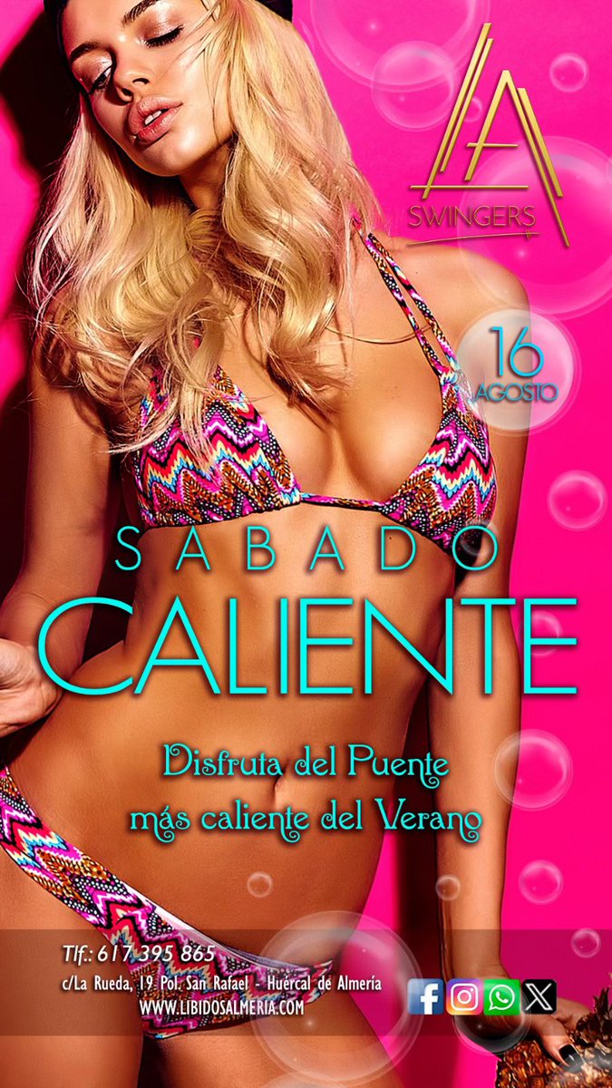 Libidos Swinger Club tweet media