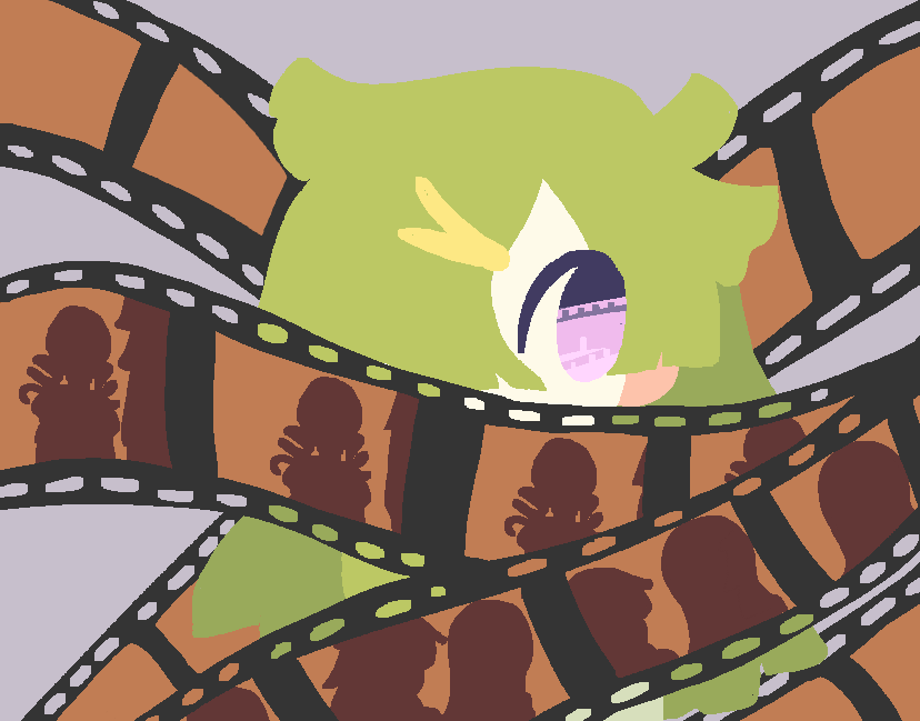juniebug_art's tweet photo. that one friend who became lost media https://t.co/EU7qzDezjT