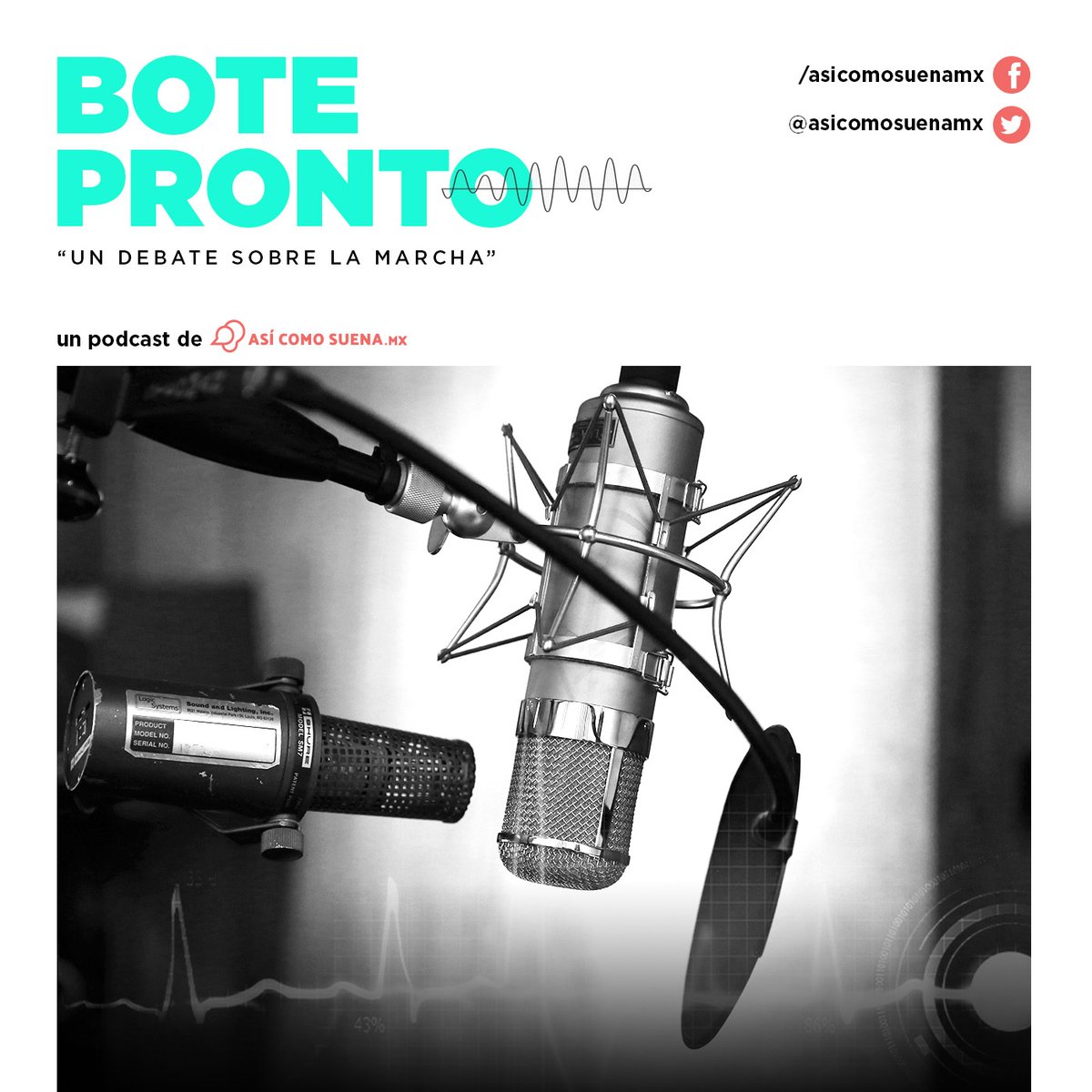 Así como suena (@asicomosuenamx) on Twitter photo La cantidad de tareas que Sheinbaum le encargó a la comisión de la reforma electoral es increíble: se trata de una transformación absoluta del sistema electoral.
Hoy en #Botepronto <a href="/scherermar/">maria scherer</a> <a href="/puigcarlos/">Carlos Puig</a> @salcamarena y <a href="/Carlos_Tampico/">Carlos Heredia</a> discuten.
asicomosuena.mx/botepronto La cantidad de tareas que Sheinbaum le encargó a la comisión de la reforma electoral es increíble: se trata de una transformación absoluta del sistema electoral.
Hoy en #Botepronto <a href="/scherermar/">maria scherer</a> <a href="/puigcarlos/">Carlos Puig</a> @salcamarena y <a href="/Carlos_Tampico/">Carlos Heredia</a> discuten.
asicomosuena.mx/botepronto