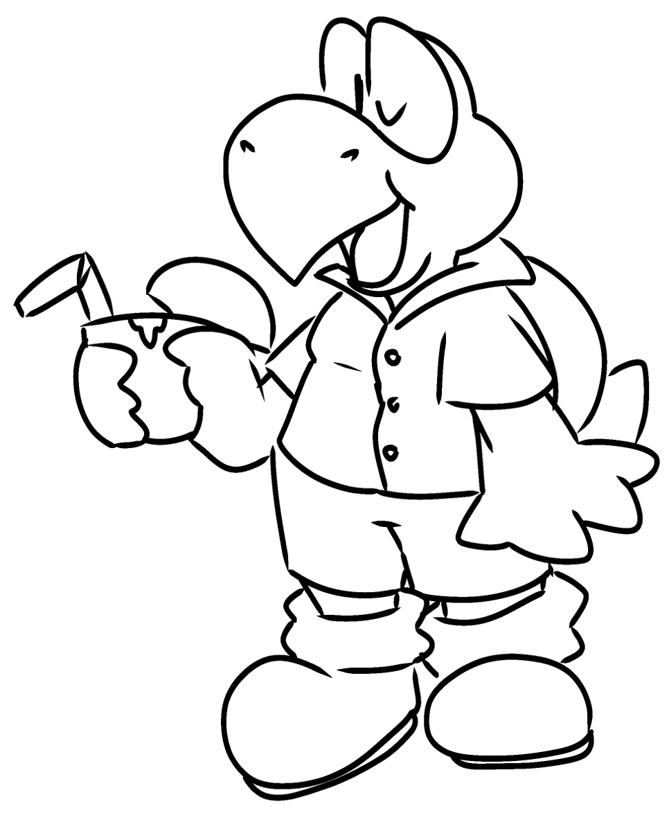 Doodle might finish later