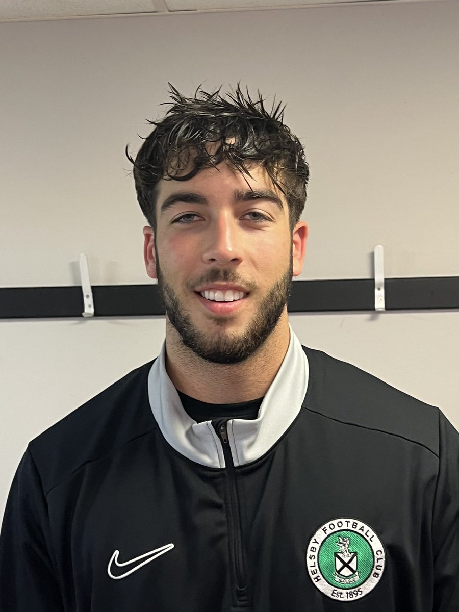 HelsbyFC's tweet photo. 🟢⚪️ Apologies for the lack of updates, mad rush these evening KO’s. A great first half saw us 2-0 up and comfortable. @ChesterNomads came on very strong in the 2nd half and made a great game of it. 
@HelsbyFC MOM was Ben Jones who was a rock under some late Nomads pressure 🟢⚪️ https://t.co/pwYwRy0pCd