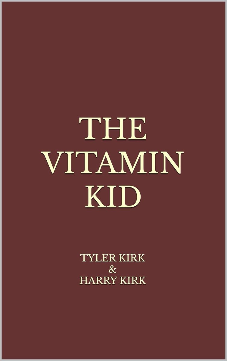 TAR_Kirk's tweet image. Indie Author August is here!
Dive into Children of Strife: The Arsonist for an explosive tale of conflict and redemption. Then, meet The Vitamin Kid, a quirky adventure packed with heart and humor.
Grab your copies today!