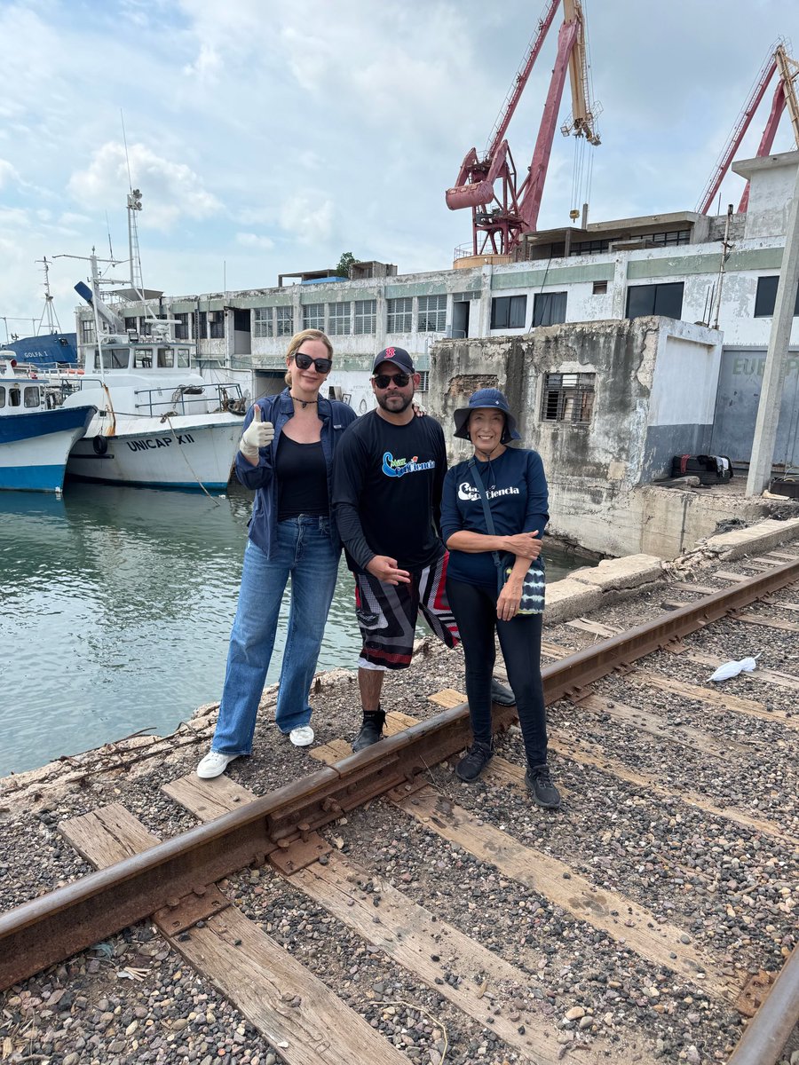 Somos un equipo pequeño pero con un enorme impacto #Mazconciencia 💙