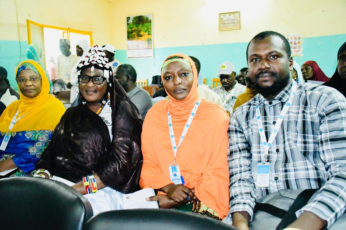 🚀 LANCEMENT OFFICIEL DU PROJET NAANAY à Tillabéri ! 🚀
Aujourd’hui, 12 août 2025, l’équipe DIKO a lancé officiellement le projet “Réponse communautaire de protection et de renforcement de la résilience des populations affectées par les déplacements” dans les communes de