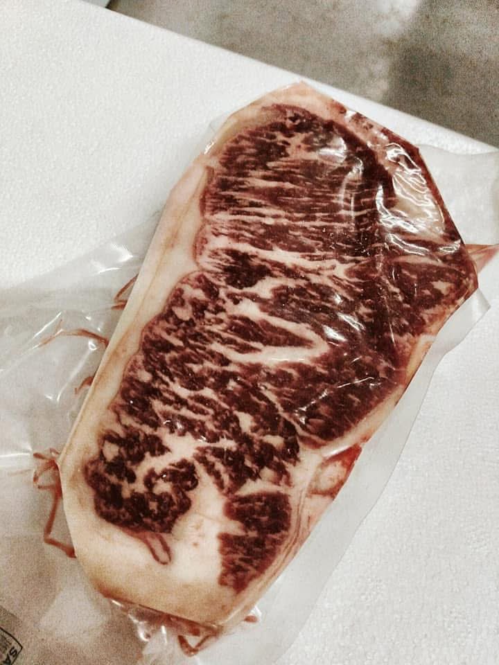 This is a weird concept to grasp but ranchers have their slowest months selling meat during the summer. Make sure to help them out this fall and buy directly from the rancher. Small processors need their business.