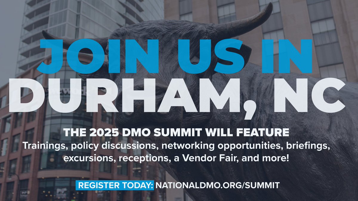 Calling all local Democratic candidates and elected officials! 

Don’t miss out on the 2025 DMO Summit! Register today: nationaldmo.org/summit