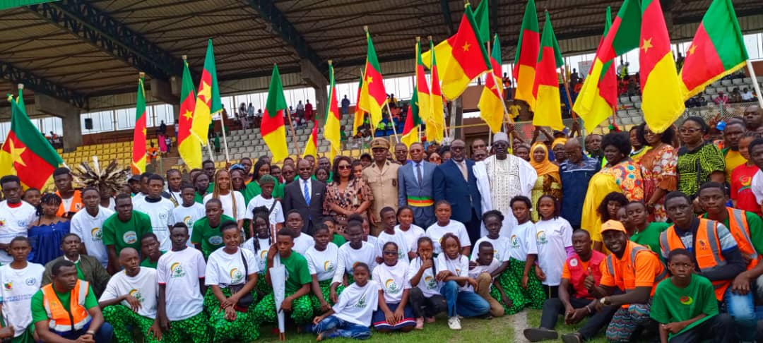 Mounouna Foutsou / Ministre de la Jeunesse tweet media