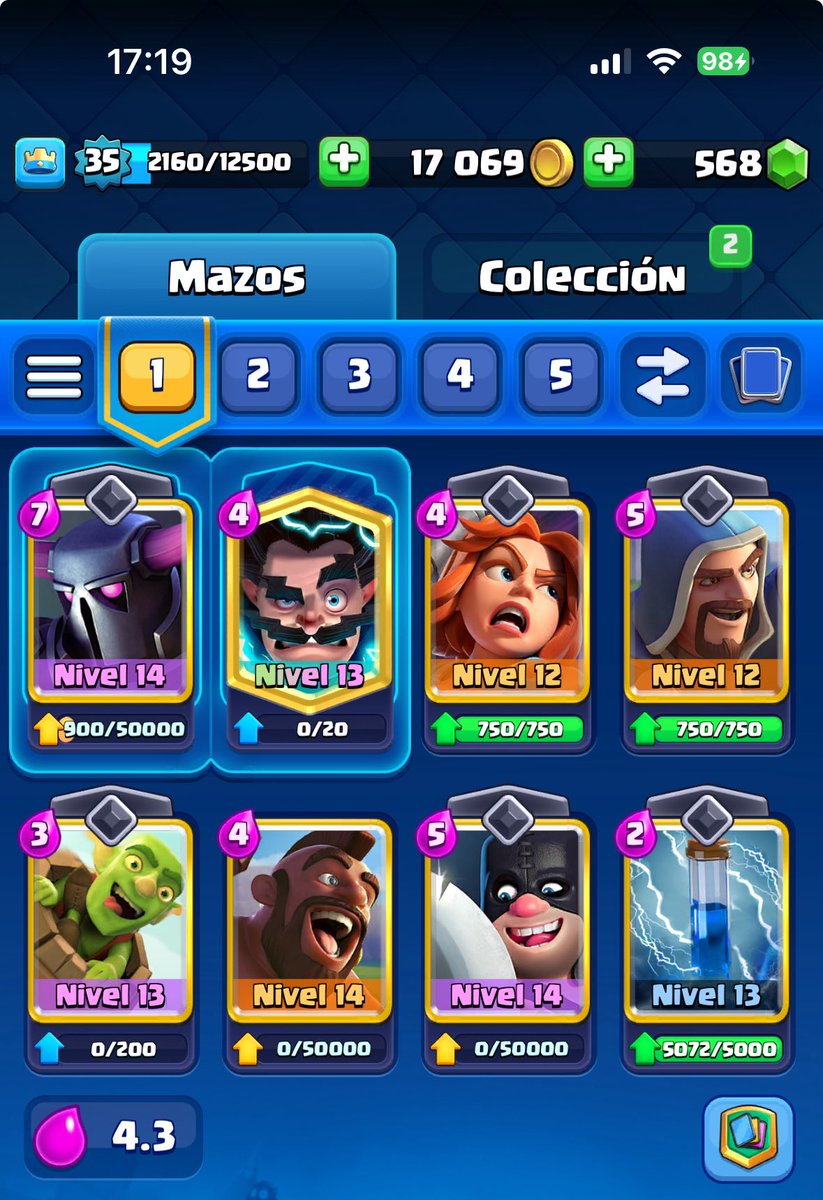 El que no conoce al pekka a cualquier megacaballero le reza 🥱