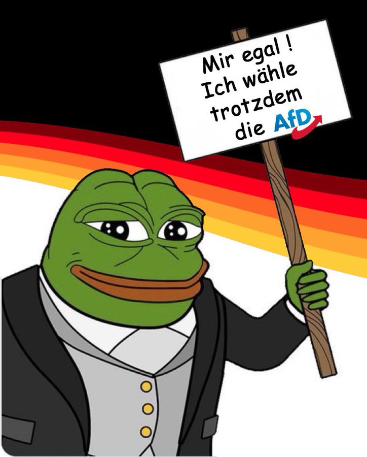 Furryfrog2's tweet photo. @Sukani123 #NurnochAfD https://t.co/brHu21YBeF