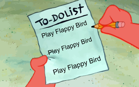 Flappy Bird Foundation tweet media