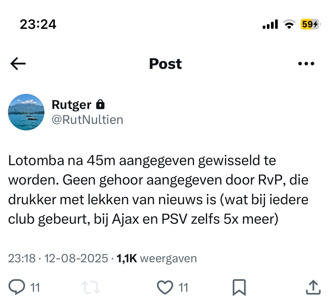 Ja joh Peter Bosz zit al 8 maanden te appen naar het E.D. dat Mendy er bijna aan komt