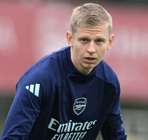<a href="/ActuFoot_/">Actu Foot</a> <a href="/NUFC/">Newcastle United</a> Fenerbahçe 🇹🇷 a soumis une offre pour Oleksandr Zinchenko et les négociations progressent rapidement.
Arsenal a fixé le prix demandé à 15 millions d'euros.