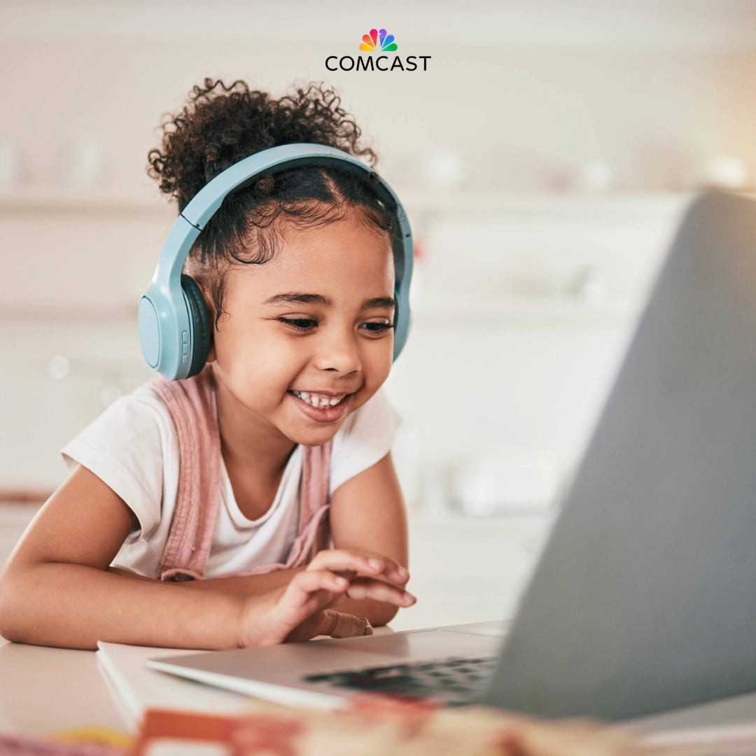 We want to help everyone get online and thrive in the digital world. Internet Essentials by Xfinity provides low-cost Internet along with WiFi hotspots, free digital skills training, and the option to purchase low-cost laptops. More ➡️ comca.st/4fvxNwk
