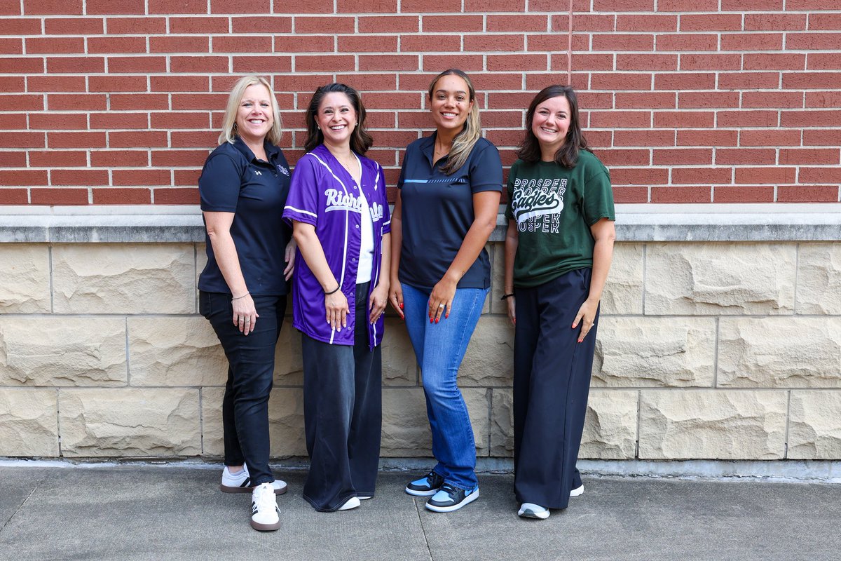 Happy first day of school from your PISD Student Support team ❤️