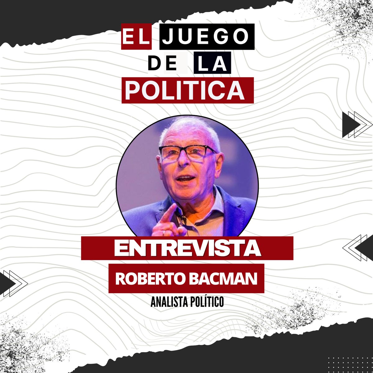 sanluis24ok's tweet image. 🔴 EN VIVO | Roberto Bacman analiza el presente político argentino.

¿Qué dicen las encuestas? ¿Qué se viene?

Miralo acá 👉 youtube.com/watch?v=temPBy…

#OpiniónPública #CEOP #Política
