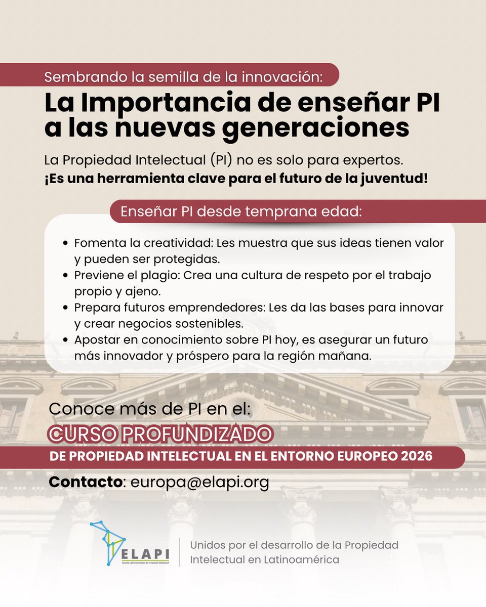 ELAPI tweet media