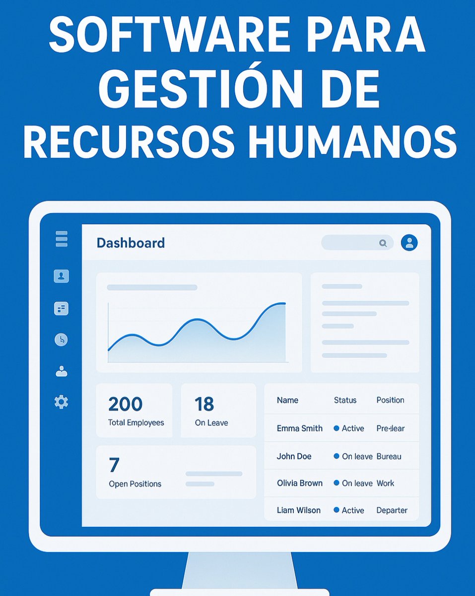 KyraMotors's tweet photo. ¡Lleva la gestión de tu equipo al siguiente nivel!

Gestionar tu talento humano nunca fue tan fácil.
Con nuestro software podrás:
✅ Centralizar la información de tus colaboradores
✅ Automatizar procesos de asistencias y vacaciones
✅ Mejorar la comunicación interna https://t.co/HbrRgimD7a