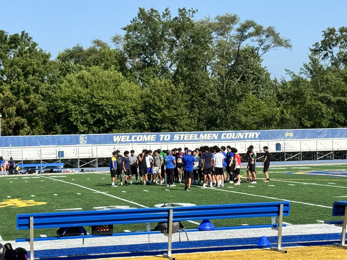 Joliet Central Athletics tweet media