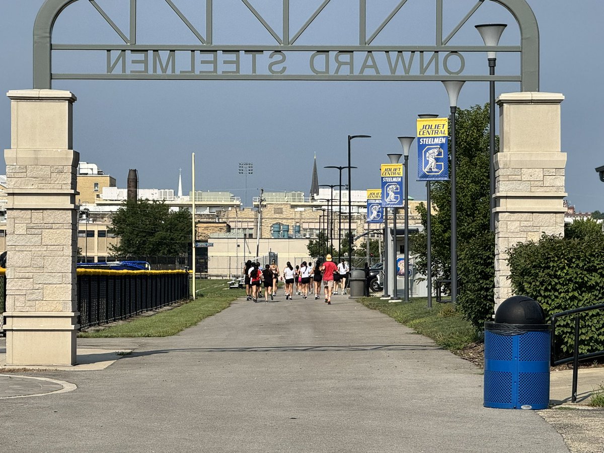 Joliet Central Athletics tweet media