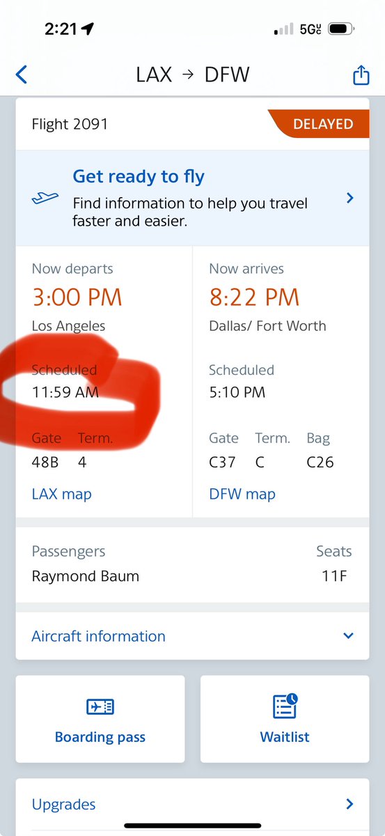 Ray Baum tweet media