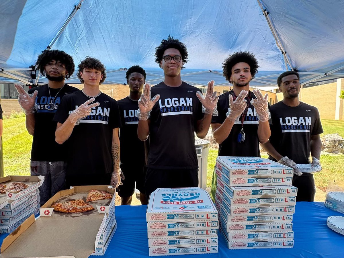 Logan Basketball tweet media