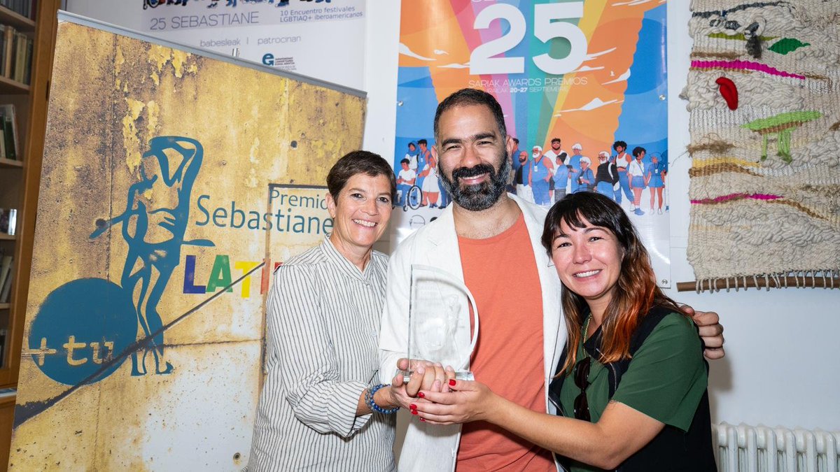 Cuórum abre convocatoria para Residencia Audiovisual Queer; Premio Sebastiane Latino anuncia finalistas t.ly/CbkvS