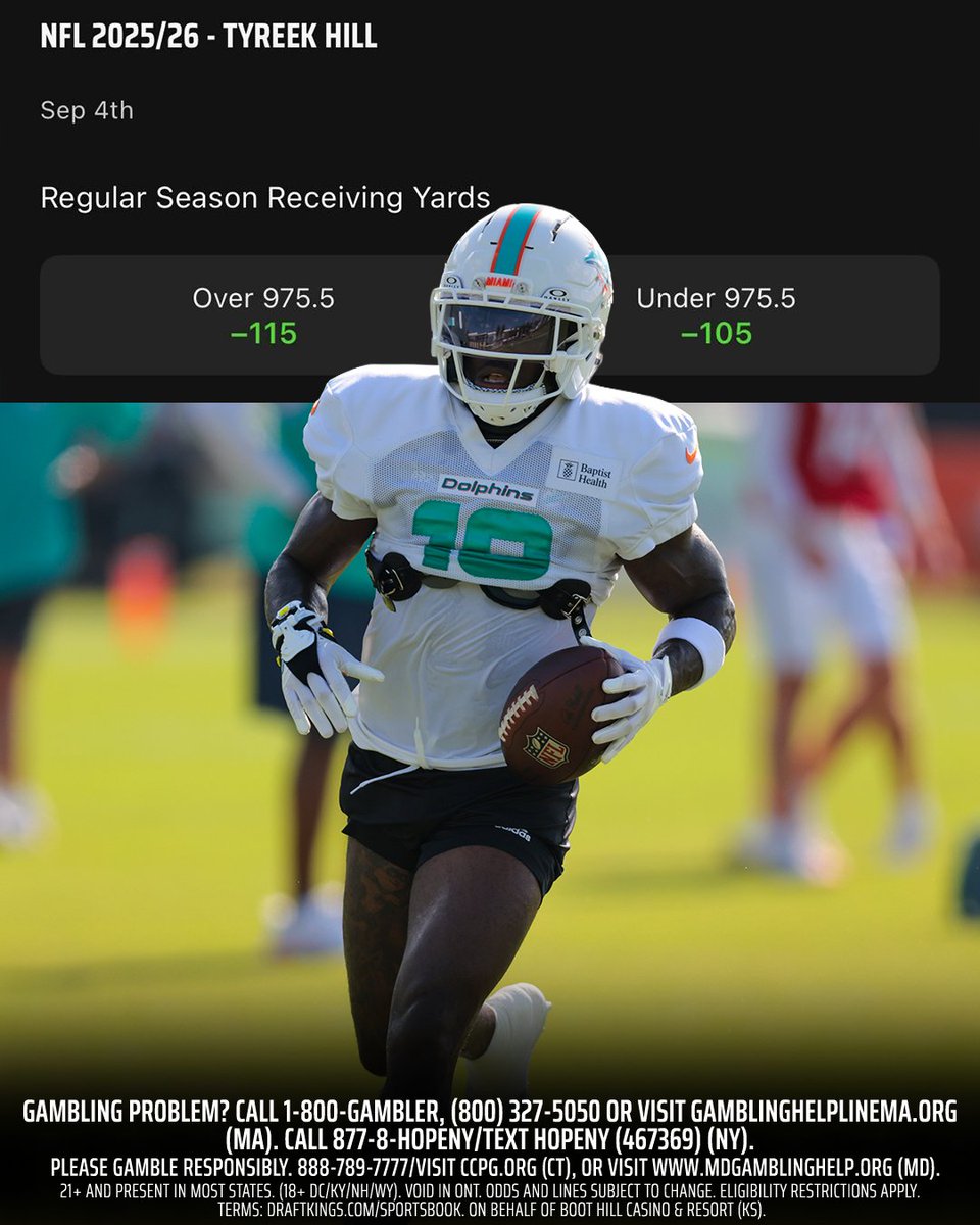 DraftKings Sportsbook tweet media