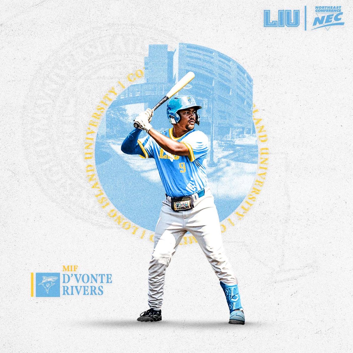 🚨Commitment Alert 🚨 

‘26 MIFer D’Vonte Rivers (Wyoming Valley West HS, PA) has committed to LIU!

D’Vonte has been reppin the #lionsquad since the youth ages!

Congrats to D’Vonte &amp; his family!

#anothaone #evoarmy #unmatched #ourplayersgoplaces