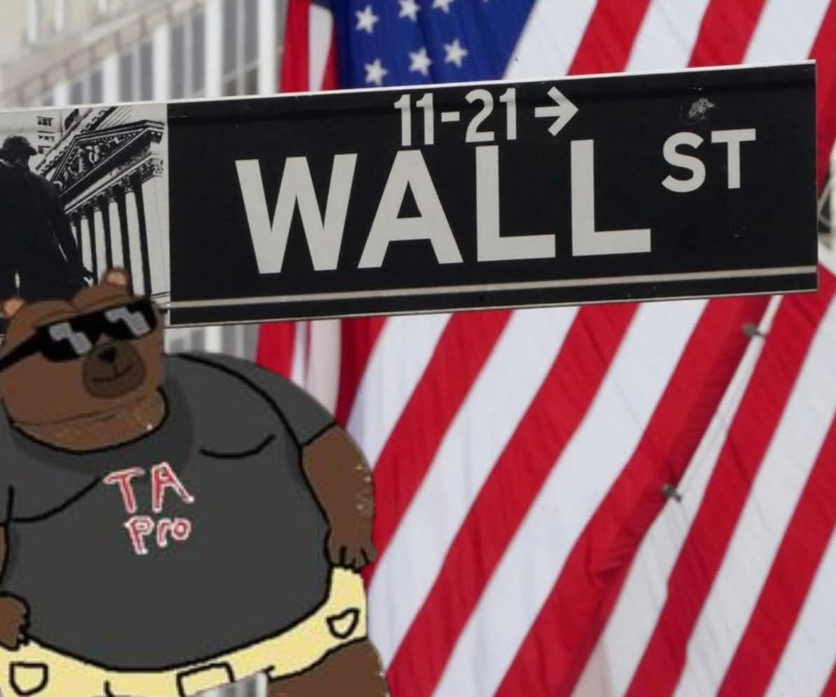 ASX Trader, CFTe - stocks, commodities & crypto (@asx__trader) on Twitter photo Wall Street Bound 🗽
Today I’m heading to Wall Street to tick off one of my biggest dreams.
Something iconic… something you’ve probably seen on TV… and something I never thought I’d get the chance to do.
I’ll share the full story (and a few behind-the-scenes shots) over the Wall Street Bound 🗽
Today I’m heading to Wall Street to tick off one of my biggest dreams.
Something iconic… something you’ve probably seen on TV… and something I never thought I’d get the chance to do.
I’ll share the full story (and a few behind-the-scenes shots) over the