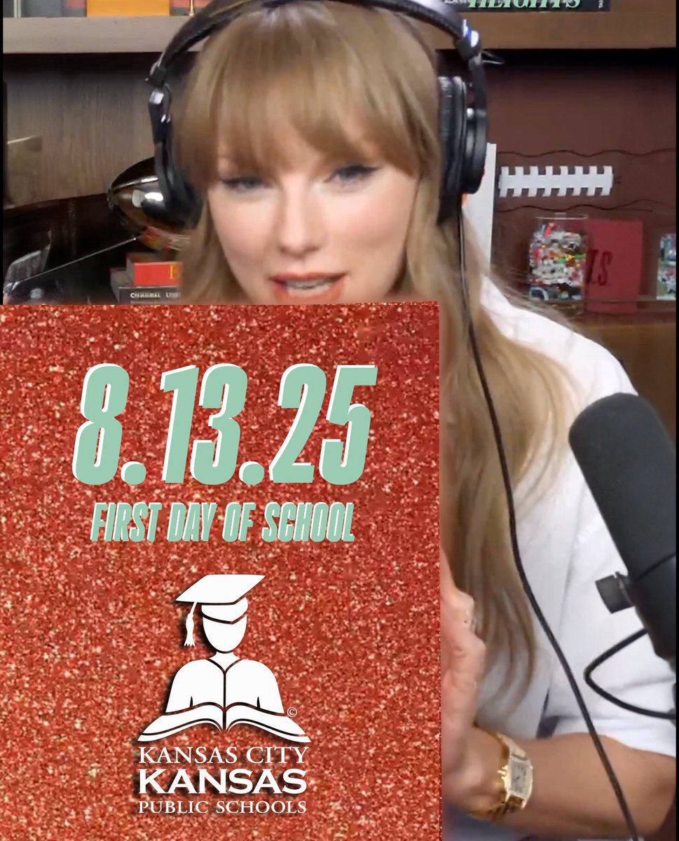 ...Are you ready for it?

Tomorrow is the first day of school for our kindergarten-fifth, sixth, and ninth grade students, and we can't shake off our excitement. All other students will return on August 14th. #BetterEveryDay