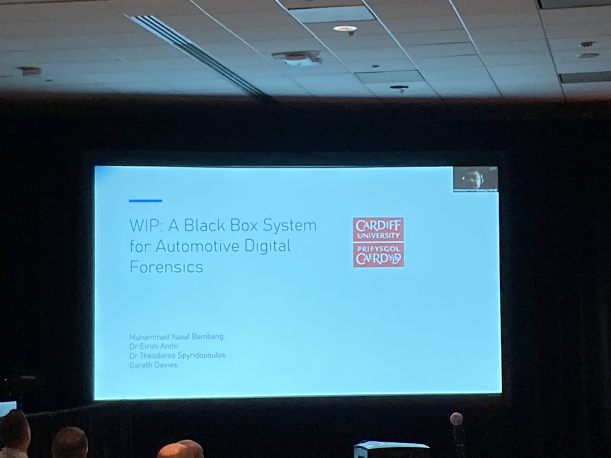 (Day 2) "Vehicle Security Analysis" Session!