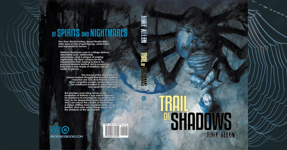 mythicdelirium's tweet photo. I just turned in the final round of edits to my new novel TRAIL OF SHADOWS before its October 7 release! I think I’m going to declare this the beginning of my Halloween season. 🎃

By all means, preorder this monster! https://t.co/CwwUACMd9P

Or here: https://t.co/nuhIhvBY0o https://t.co/0zxbLzvf2R
