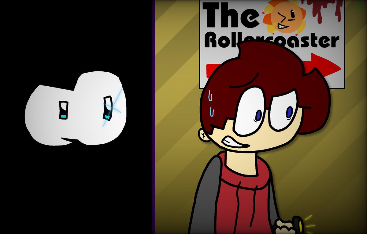 LuigiMan011's tweet photo. Exploration in the Abandoned Playplace
.
@AquaRabbitToons #AquaRabbit #AquaRabbitToons #Splitzy #SplitzyTheJester https://t.co/lNNjDlZSwv