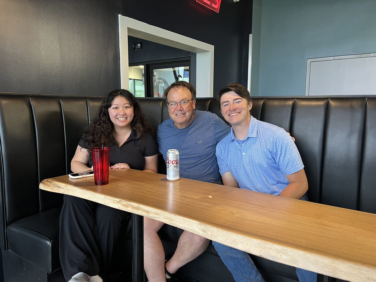 Earlier this month, we sent off our summer interns with good food, great company, and a little friendly competition at Back 9. ⛳️

Thanks for everything you brought to the Beaty and <a href="/CTech_Corp/">C-Tech Corporation</a> teams this summer, and best of luck in your next chapters!