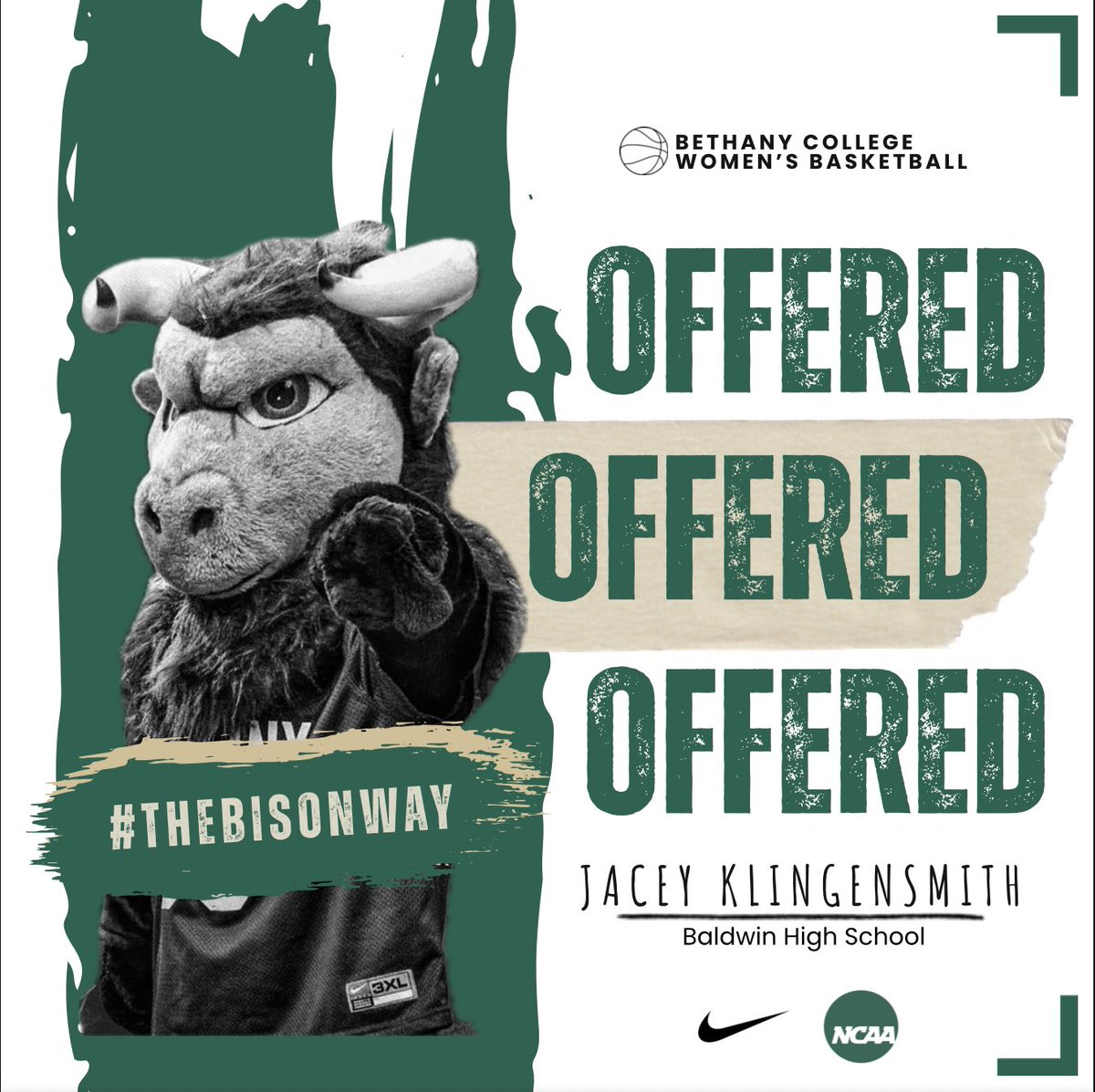 Jacey Klingensmith (@jaceykling32) on Twitter photo After a great camp and conversation with <a href="/CoachLopezzzz/">Mikayla</a> Iβm thankful to receive an offer from Bethany College!! <a href="/2026BruinsMcCoy/">@WPABruins_2026_UARise_McCoy</a> <a href="/WbbBaldwin/">Baldwin WBB Boosters</a> <a href="/bethanywv_wbb/">Bethany College WBB (WV)</a> <a href="/WPABruinsAAU/">WPABruinsAAU</a> After a great camp and conversation with <a href="/CoachLopezzzz/">Mikayla</a> Iβm thankful to receive an offer from Bethany College!! <a href="/2026BruinsMcCoy/">@WPABruins_2026_UARise_McCoy</a> <a href="/WbbBaldwin/">Baldwin WBB Boosters</a> <a href="/bethanywv_wbb/">Bethany College WBB (WV)</a> <a href="/WPABruinsAAU/">WPABruinsAAU</a>